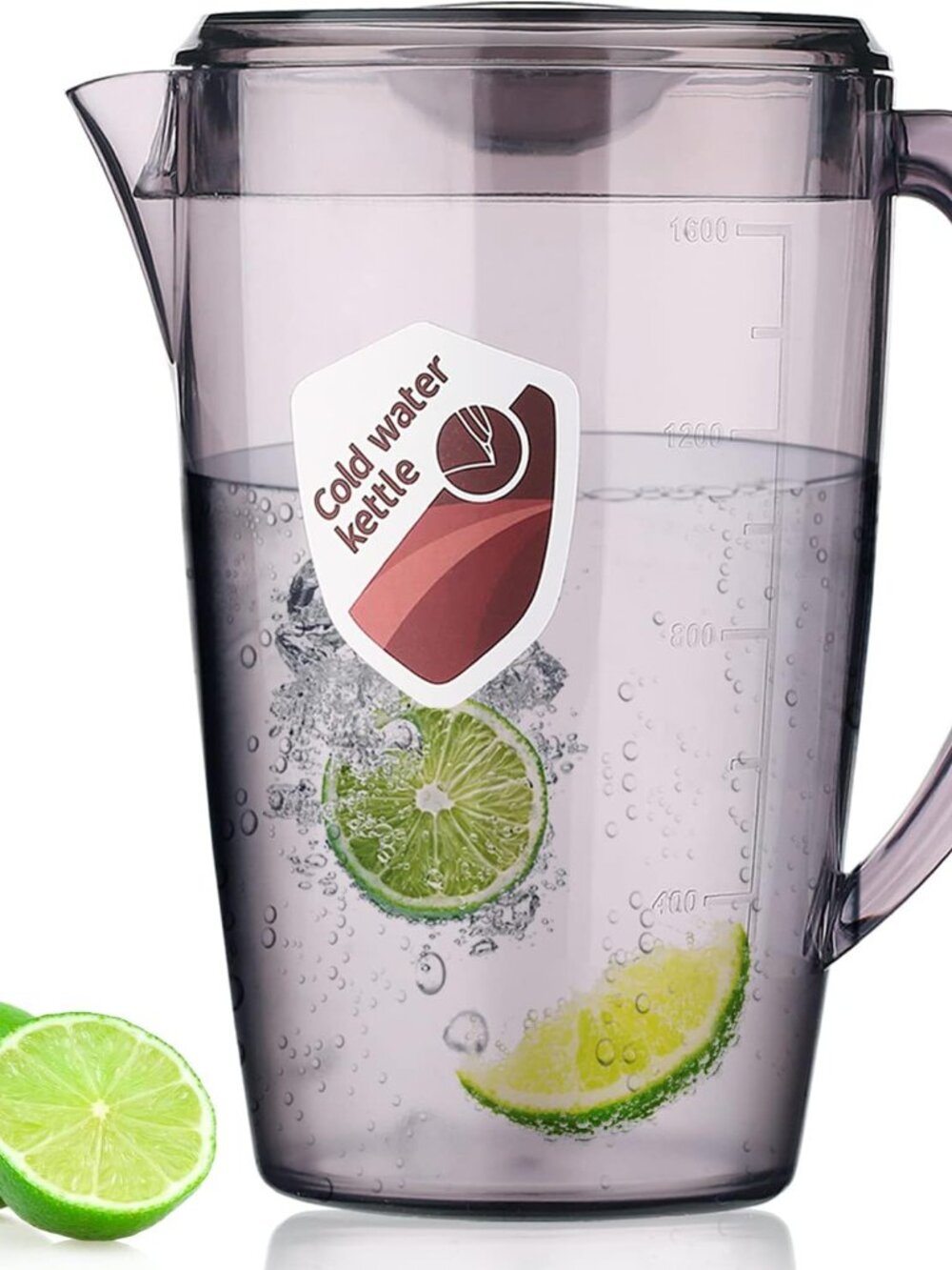 Plastic Water Pitcher